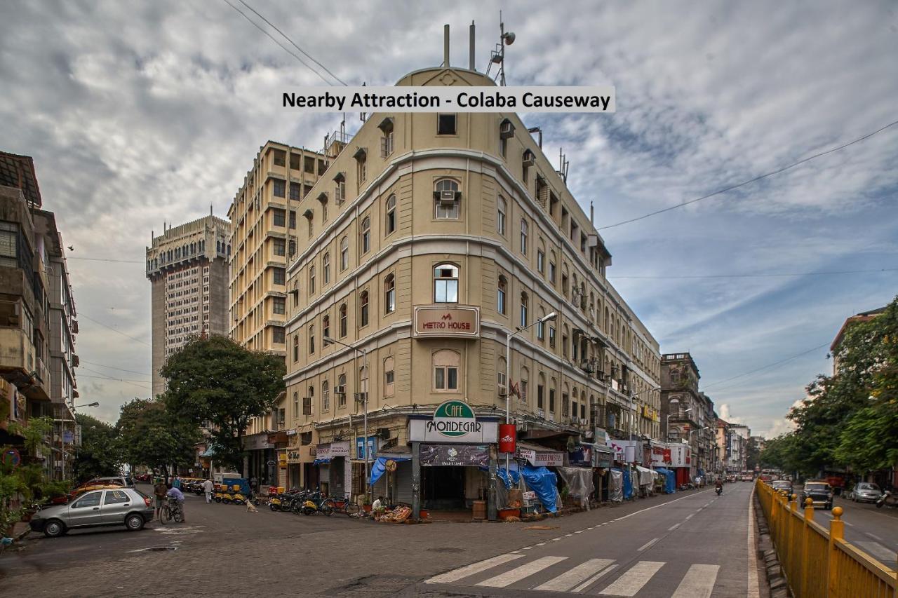 Oyo 22829 Hotel Volga Mumbai Exterior photo